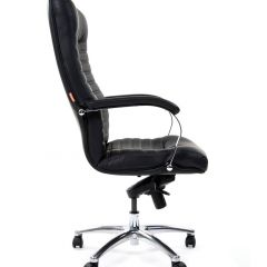 Кресло для руководителя CHAIRMAN 480 N (Экокожа) в Когалыме - kogalym.mebel24.online | фото 1