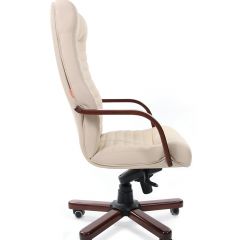 Кресло для руководителя CHAIRMAN 480 N WD (Экокожа) в Когалыме - kogalym.mebel24.online | фото 3