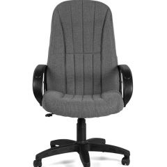 Кресло для руководителя  CHAIRMAN 685 СТ (ткань стандарт 20-23 серая) в Когалыме - kogalym.mebel24.online | фото 2