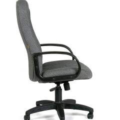 Кресло для руководителя  CHAIRMAN 685 СТ (ткань стандарт 20-23 серая) в Когалыме - kogalym.mebel24.online | фото 3
