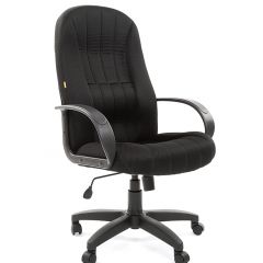 Кресло для руководителя  CHAIRMAN 685 TW (ткань TW 11 черная) в Когалыме - kogalym.mebel24.online | фото