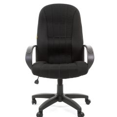 Кресло для руководителя  CHAIRMAN 685 TW (ткань TW 11 черная) в Когалыме - kogalym.mebel24.online | фото 2