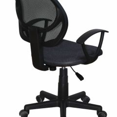 Кресло компактное BRABIX "Flip MG-305", ткань TW, серое/черное, 531951 в Когалыме - kogalym.mebel24.online | фото 3