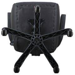 Кресло компьютерное BRABIX Nitro GM-001 (ткань/экокожа) черное (531817) в Когалыме - kogalym.mebel24.online | фото 7