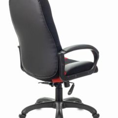 Кресло компьютерное BRABIX PREMIUM "Rapid GM-102" (экокожа/ткань, черное/красное) 532107 в Когалыме - kogalym.mebel24.online | фото 4