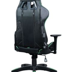 Кресло компьютерное BRABIX "GT Carbon GM-120" (черное/зеленое) 531929 в Когалыме - kogalym.mebel24.online | фото 5