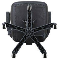 Кресло компьютерное BRABIX Techno Pro GM-003 (экокожа черное/серое, вставки серые) 531814 в Когалыме - kogalym.mebel24.online | фото 9