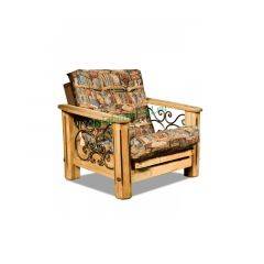 Кресло-кровать "Викинг-02" + футон (Л.155.06.04+футон) в Когалыме - kogalym.mebel24.online | фото 1