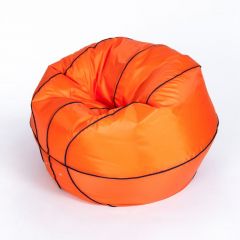 Кресло-мешок Баскетбольный мяч Большой в Когалыме - kogalym.mebel24.online | фото