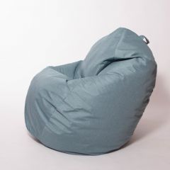 Кресло-мешок Макси (Рогожка) 100*h150 в Когалыме - kogalym.mebel24.online | фото 3