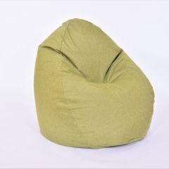 Кресло-мешок Макси (Рогожка) 100*h150 в Когалыме - kogalym.mebel24.online | фото 6