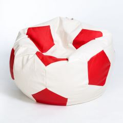 Кресло-мешок Мяч Большой (Экокожа) в Когалыме - kogalym.mebel24.online | фото