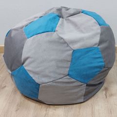 Кресло-мешок Мяч M (Vital Pebble-Vital Pacific) в Когалыме - kogalym.mebel24.online | фото
