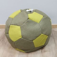 Кресло-мешок Мяч S (Savana Green-Neo Apple) в Когалыме - kogalym.mebel24.online | фото