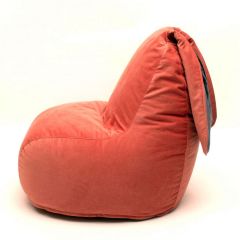 Кресло-мешок Зайка (Длинные уши) в Когалыме - kogalym.mebel24.online | фото 1