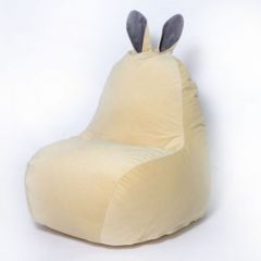 Кресло-мешок Зайка (Короткие уши) в Когалыме - kogalym.mebel24.online | фото 1