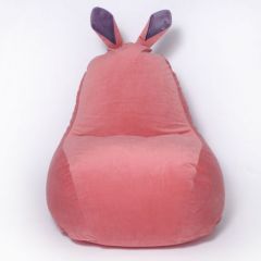 Кресло-мешок Зайка (Короткие уши) в Когалыме - kogalym.mebel24.online | фото 4