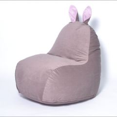 Кресло-мешок Зайка (Короткие уши) в Когалыме - kogalym.mebel24.online | фото 5