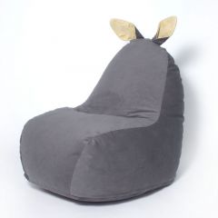 Кресло-мешок Зайка (Короткие уши) в Когалыме - kogalym.mebel24.online | фото 15