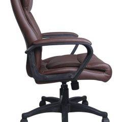 Кресло офисное BRABIX "Enter EX-511" (экокожа/коричневая) 531163 в Когалыме - kogalym.mebel24.online | фото 4