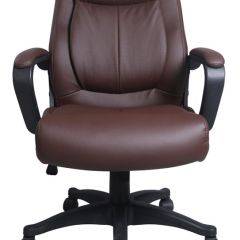 Кресло офисное BRABIX "Enter EX-511" (экокожа/коричневая) 531163 в Когалыме - kogalym.mebel24.online | фото 3