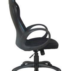 Кресло офисное BRABIX PREMIUM "Force EX-516" (ткань черная/вставки синие) 531572 в Когалыме - kogalym.mebel24.online | фото 4