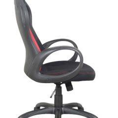 Кресло офисное BRABIX PREMIUM "Force EX-516" (ткань черное/вставки красные) 531571 в Когалыме - kogalym.mebel24.online | фото 3