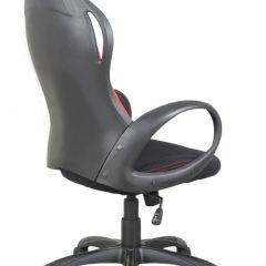 Кресло офисное BRABIX PREMIUM "Force EX-516" (ткань черное/вставки красные) 531571 в Когалыме - kogalym.mebel24.online | фото 4
