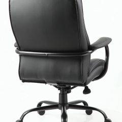 Кресло офисное BRABIX "Heavy Duty HD-002" (экокожа/черное) 531829 в Когалыме - kogalym.mebel24.online | фото 4
