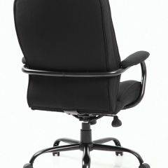 Кресло офисное BRABIX "Heavy Duty HD-002" (ткань/черное) 531830 в Когалыме - kogalym.mebel24.online | фото 4