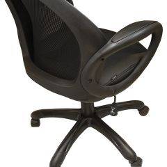 Кресло офисное BRABIX PREMIUM "Genesis EX-517" (черный) 531574 в Когалыме - kogalym.mebel24.online | фото 4
