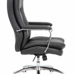 Кресло офисное BRABIX PREMIUM "Amadeus EX-507" (экокожа, хром, черное) 530879 в Когалыме - kogalym.mebel24.online | фото 3