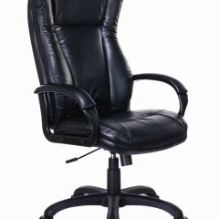 Кресло офисное BRABIX PREMIUM "Boss EX-591" (черное) 532099 в Когалыме - kogalym.mebel24.online | фото