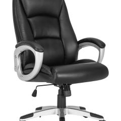 Кресло офисное BRABIX PREMIUM "Grand EX-501" (черное) 531950 в Когалыме - kogalym.mebel24.online | фото