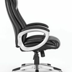 Кресло офисное BRABIX PREMIUM "Grand EX-501" (черное) 531950 в Когалыме - kogalym.mebel24.online | фото 3