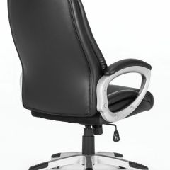 Кресло офисное BRABIX PREMIUM "Grand EX-501" (черное) 531950 в Когалыме - kogalym.mebel24.online | фото 4