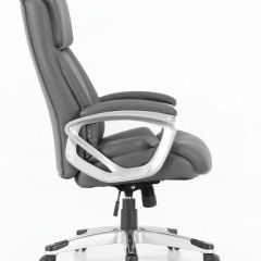 Кресло офисное BRABIX PREMIUM "Level EX-527", серое, 531937 в Когалыме - kogalym.mebel24.online | фото 2