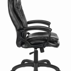 Кресло офисное BRABIX PREMIUM "Omega EX-589" (экокожа, черное) 532094 в Когалыме - kogalym.mebel24.online | фото 2