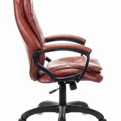 Кресло офисное BRABIX PREMIUM "Omega EX-589", экокожа, коричневое, 532096 в Когалыме - kogalym.mebel24.online | фото 2