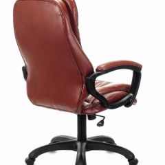 Кресло офисное BRABIX PREMIUM "Omega EX-589", экокожа, коричневое, 532096 в Когалыме - kogalym.mebel24.online | фото 3