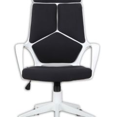 Кресло офисное BRABIX PREMIUM "Prime EX-515" (пластик белый, ткань, черное) 531812 в Когалыме - kogalym.mebel24.online | фото 5