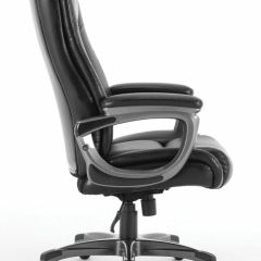 Кресло офисное BRABIX PREMIUM "Solid HD-005" (рециклированная кожа, черное) 531941 в Когалыме - kogalym.mebel24.online | фото 3