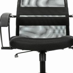 Кресло офисное BRABIX PREMIUM "Stalker EX-608 PL" (ткань-сетка/кожзам, черное) 532090 в Когалыме - kogalym.mebel24.online | фото 5