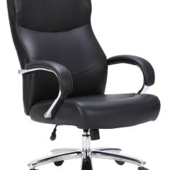 Кресло офисное BRABIX PREMIUM "Total HD-006" (черное) 531933 в Когалыме - kogalym.mebel24.online | фото