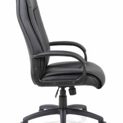 Кресло офисное BRABIX PREMIUM "Work EX-513" (экокожа, черное) 531943 в Когалыме - kogalym.mebel24.online | фото 3