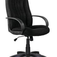 Кресло офисное BRABIX "Classic EX-685" (ткань E, черное) 532024 в Когалыме - kogalym.mebel24.online | фото