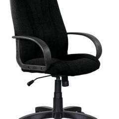 Кресло офисное BRABIX "Classic EX-685" (ткань С, черное) 532022 в Когалыме - kogalym.mebel24.online | фото