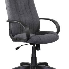 Кресло офисное BRABIX "Classic EX-685" (ткань С, серое) 532023 в Когалыме - kogalym.mebel24.online | фото