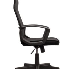 Кресло офисное BRABIX "Delta EX-520" (черное) 531578 в Когалыме - kogalym.mebel24.online | фото