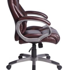 Кресло офисное BRABIX "Eldorado EX-504" (коричневое) 530875 в Когалыме - kogalym.mebel24.online | фото 3
